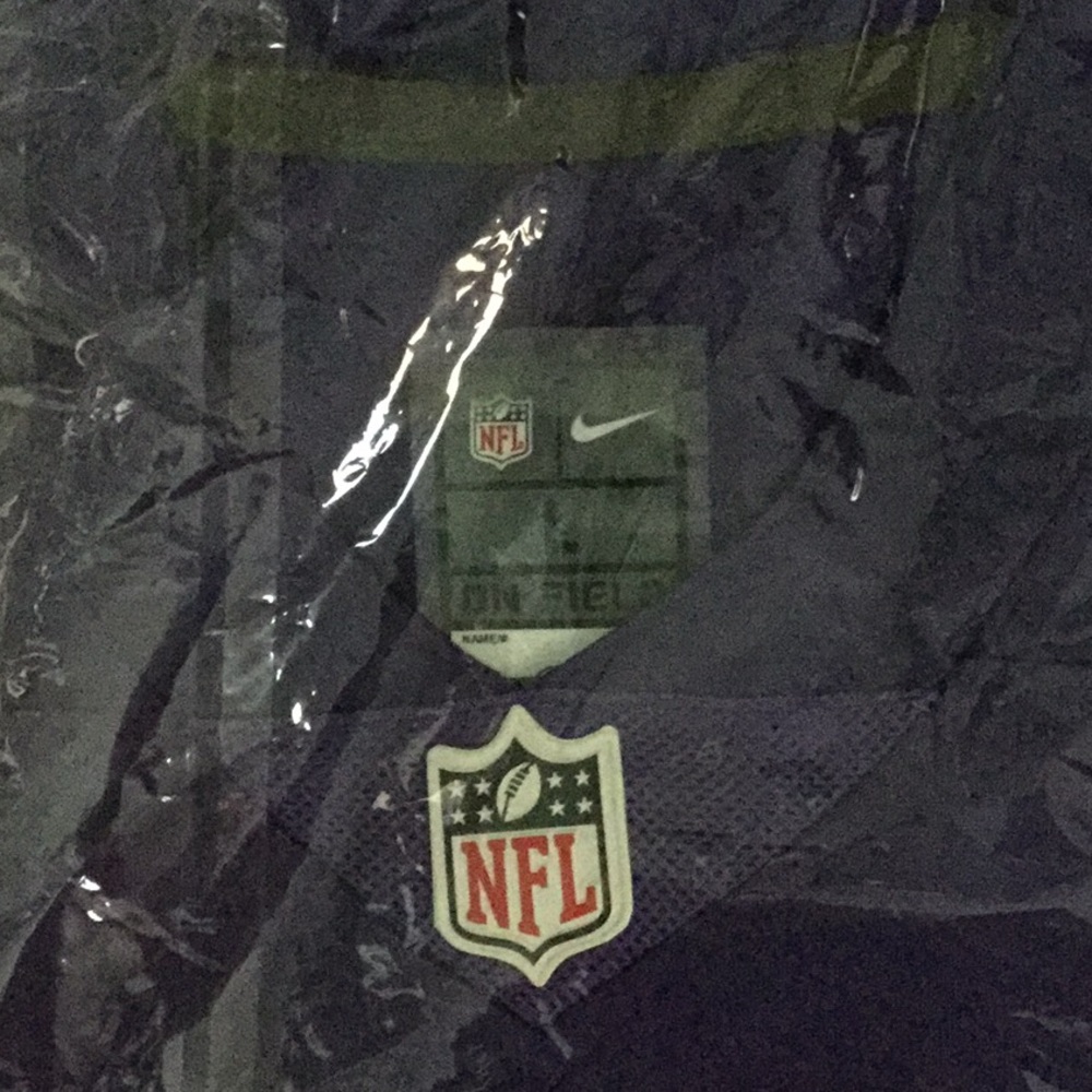 Vikings Kirk Cousins Jersey Men’s L